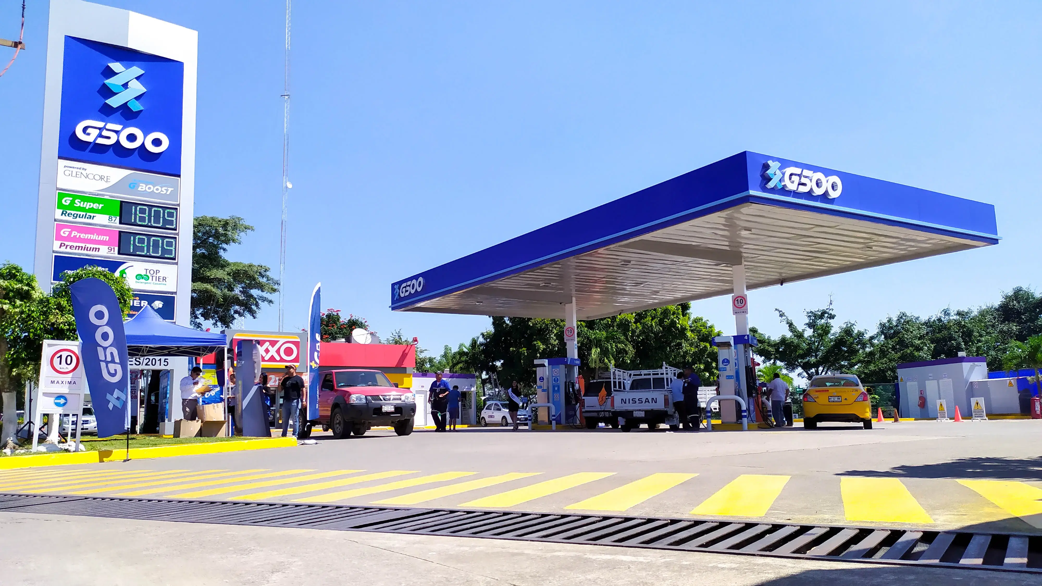 Estación de Servicio: E06039